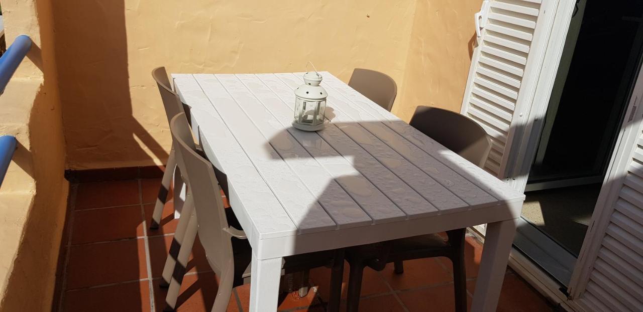 Apartamento Sand Beach Tarifa Exterior photo