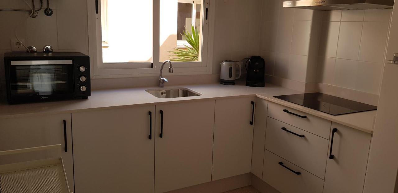Apartamento Sand Beach Tarifa Exterior photo